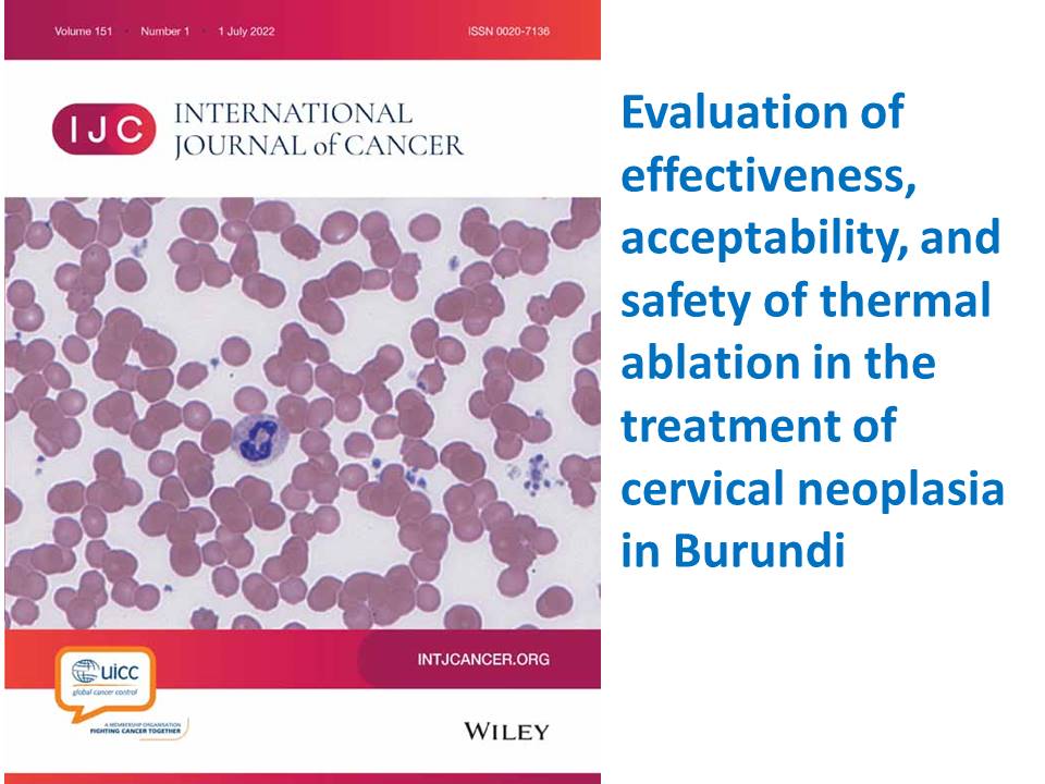 Iarc Screening Group Homepage Cervical Oral And Breast Cancer Prevention In Developping 