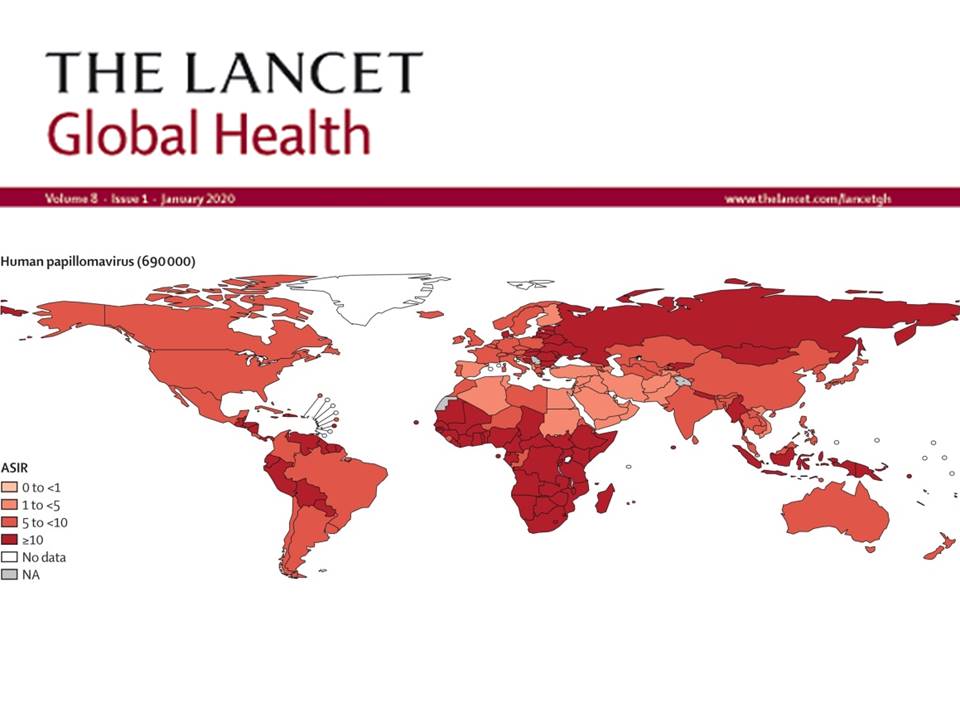 Iarc Screening Group Homepage Cervical Oral And Breast Cancer Prevention In Developping 